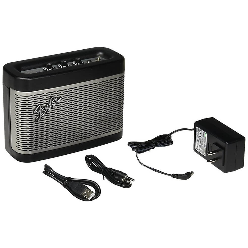 Loa Bluetooth Fender Newport 2 chính hãng - Hình 2