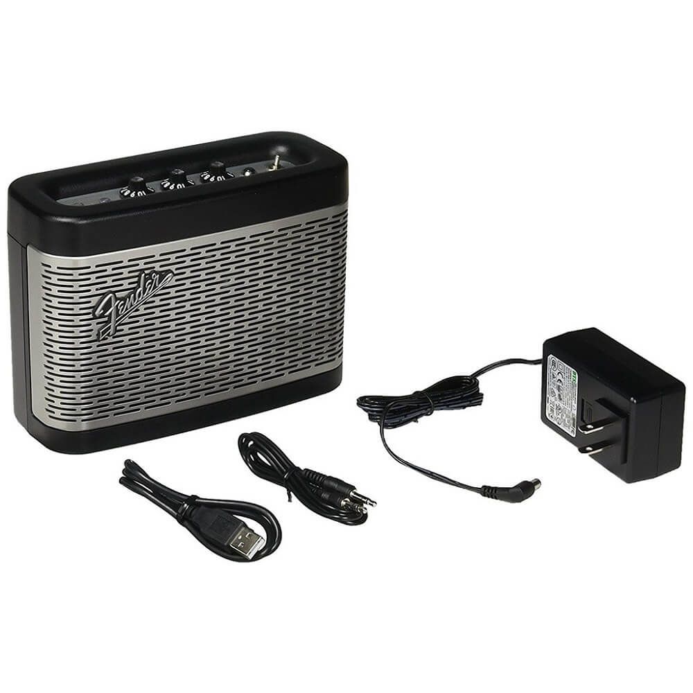Loa Bluetooth Fender Newport 2 chính hãng - Hình 2