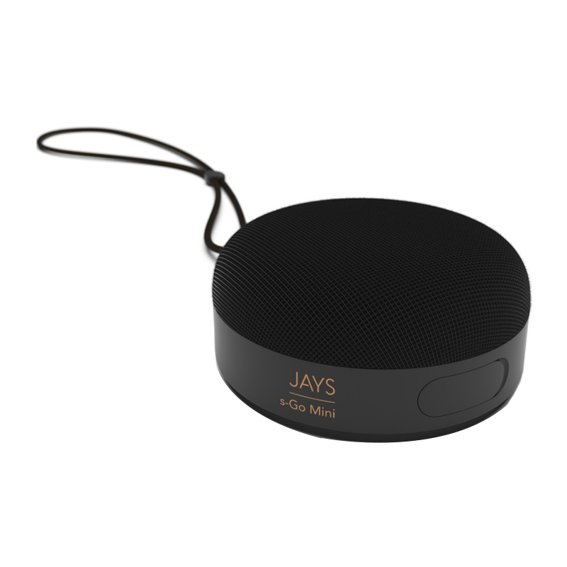 Loa Bluetooth Jays S Go Mini chính hãng - Hình 1