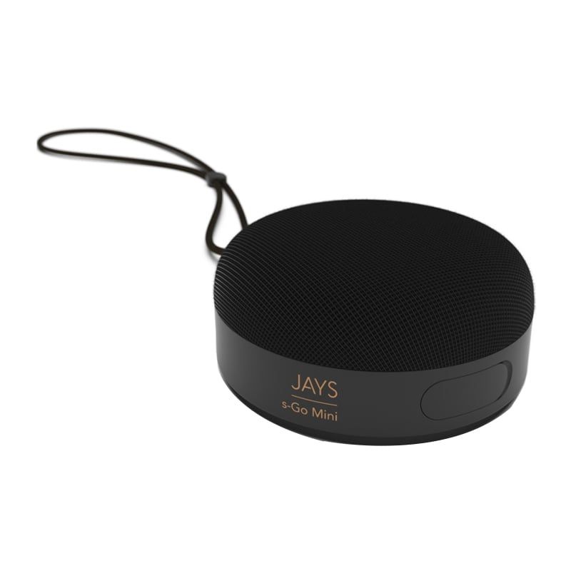Loa Bluetooth Jays S Go Mini chính hãng - Hình 1