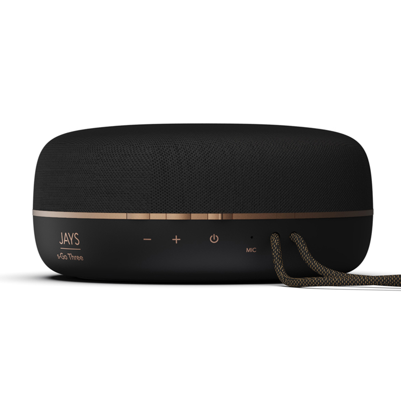 Loa bluetooth Jays S-Go Three Chính Hãng - Hình 1
