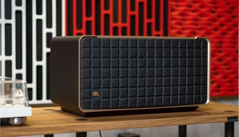Loa Bluetooth JBL Authentics 500 chính hãng - Hình 4