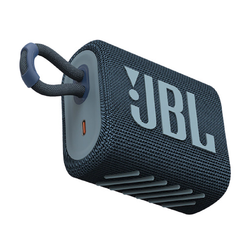 Loa Bluetooth JBL Go 3 chính hãng - Hình 2