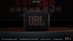 Loa Bluetooth JBL Go 4 Chính Hãng - Thumb 4