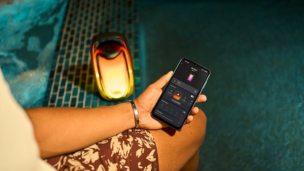 Loa Bluetooth JBL Pulse 6 Chính Hãng - Hình 4