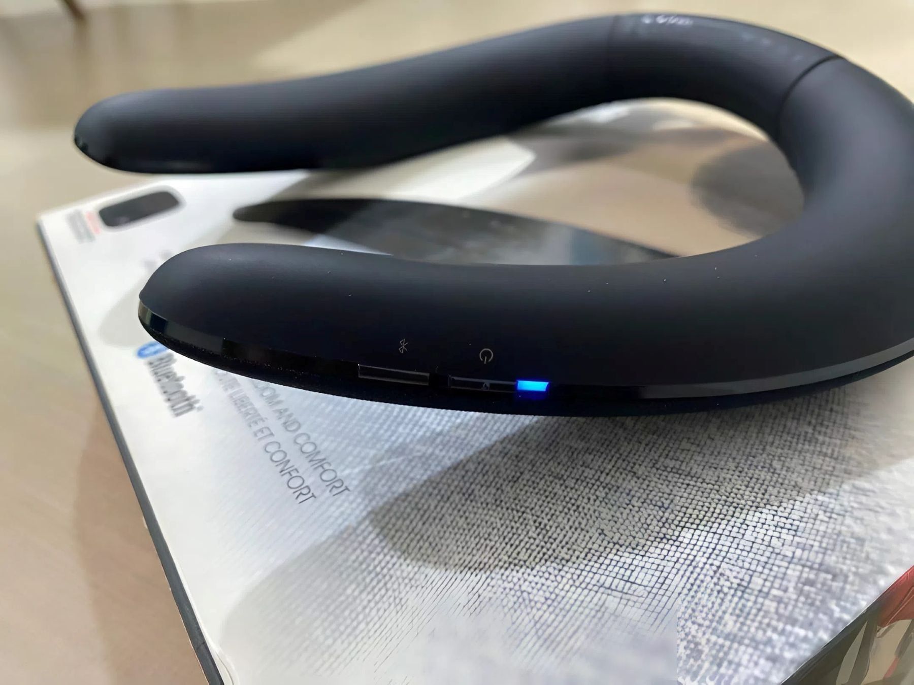 Loa Bluetooth JBL Soundgear BTA Chính Hãng - Hình 5