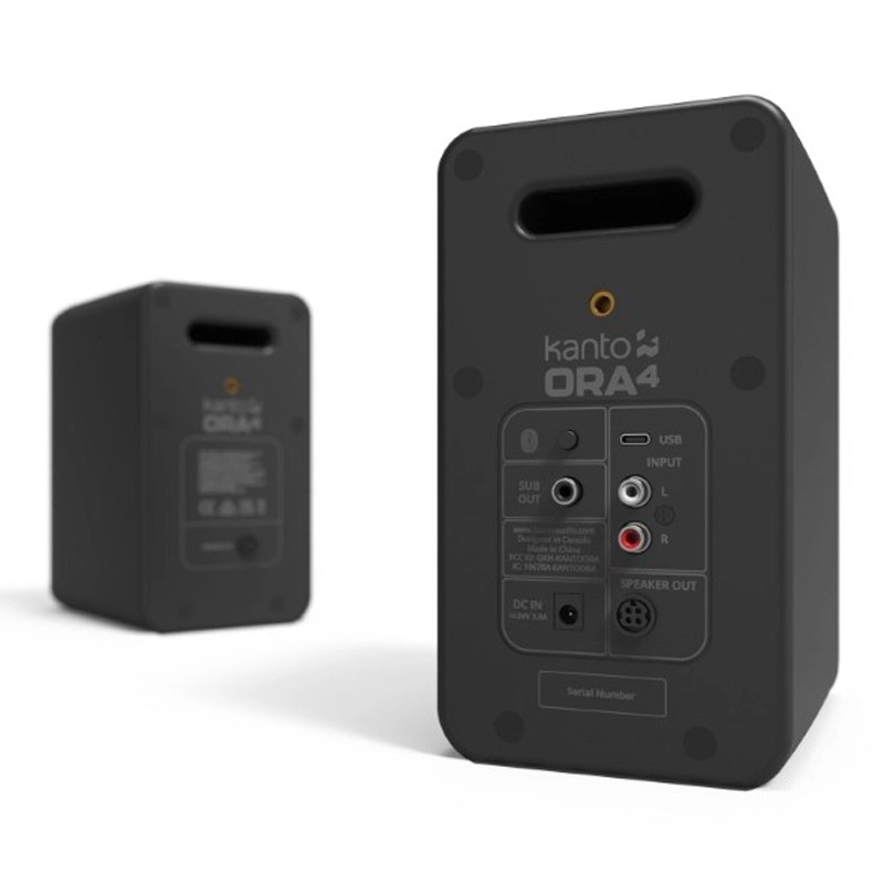 Loa Bluetooth Kanto ORA 4 Chính Hãng - Hình 3