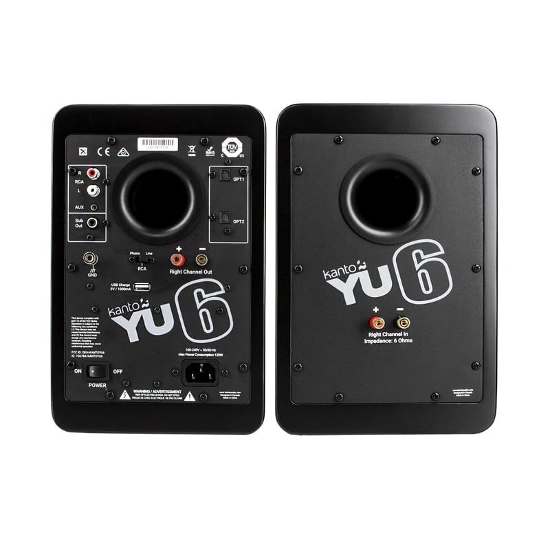 Loa Bluetooth Kanto YU6 chính hãng - Hình 2