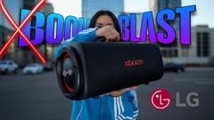 Loa Bluetooth LG Xboom Blast Chính Hãng - Thumb 3