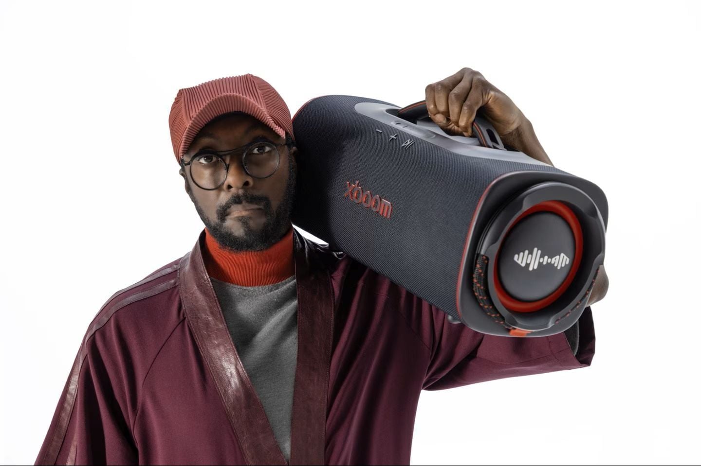 Loa Bluetooth LG Xboom Blast Chính Hãng - Hình 2