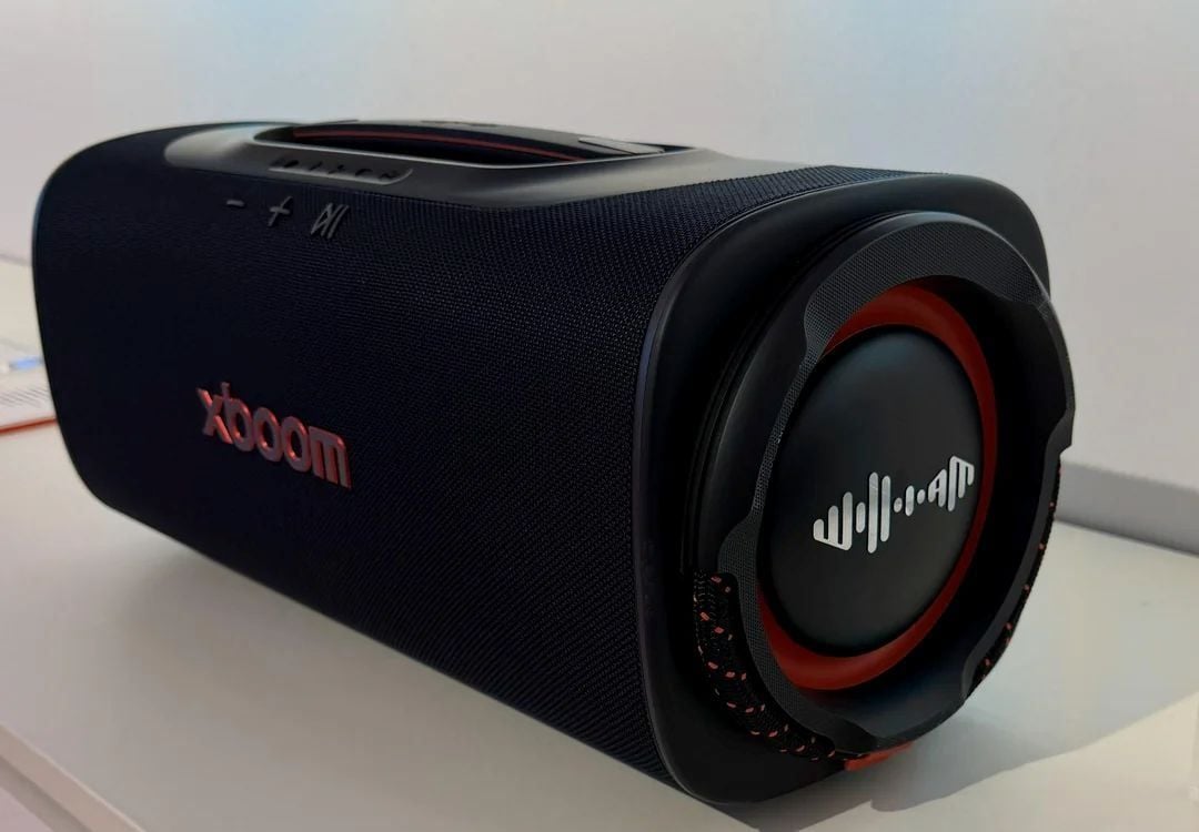 Loa Bluetooth LG Xboom Blast Chính Hãng - Hình 5