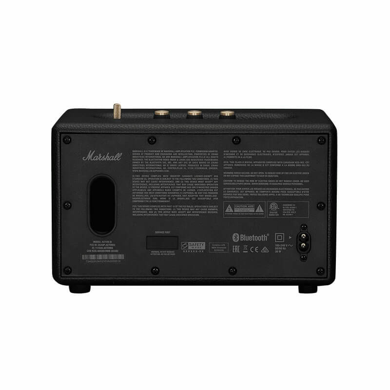 Loa Bluetooth Marshall Acton 3 Chính Hãng - Hình 2