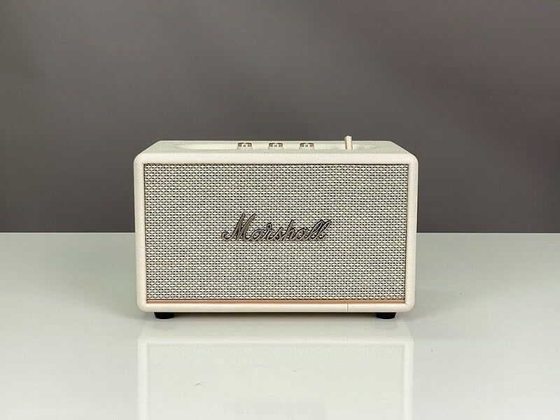 Loa Bluetooth Marshall Acton 3 Chính Hãng - Hình 3