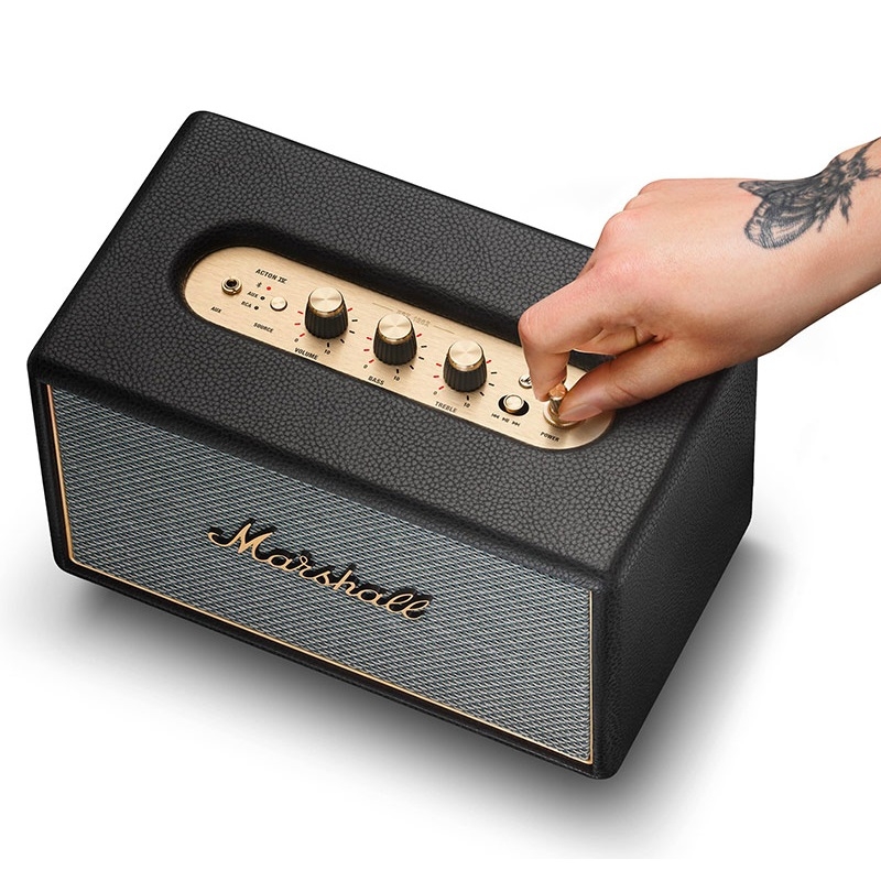 Loa Bluetooth Marshall Acton IV Chính Hãng - Hình 4