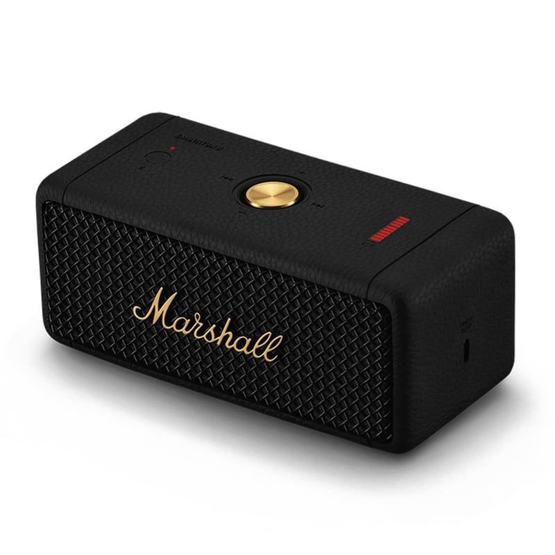 Loa Bluetooth Marshall Emberton chính hãng - Hình 5