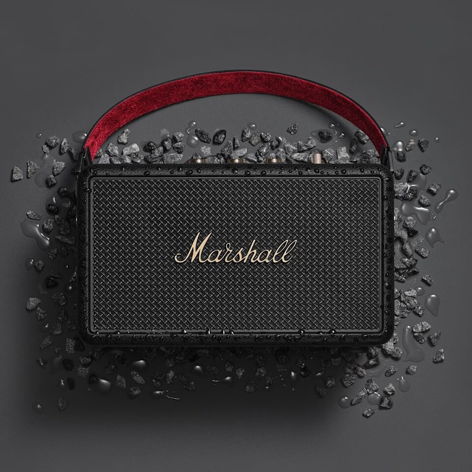 Loa Bluetooth Marshall Kilburn 3 Chính Hãng - Hình 3