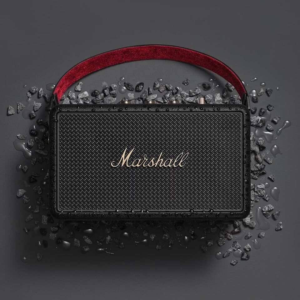 Loa Bluetooth Marshall Kilburn 3 Chính Hãng - Hình 3