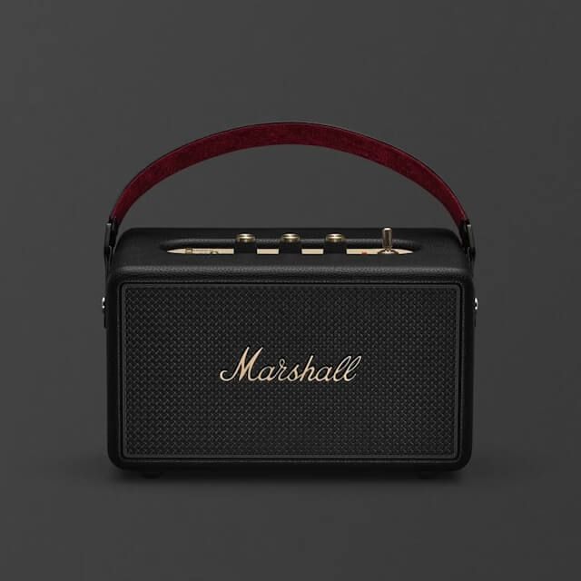 Loa Bluetooth Marshall Kilburn 3 Chính Hãng - Hình 2