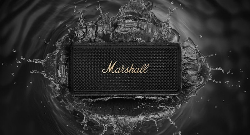 Loa Bluetooth Marshall Middleton II - Hình 4
