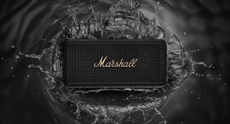 Loa Bluetooth Marshall Middleton II - Hình 4