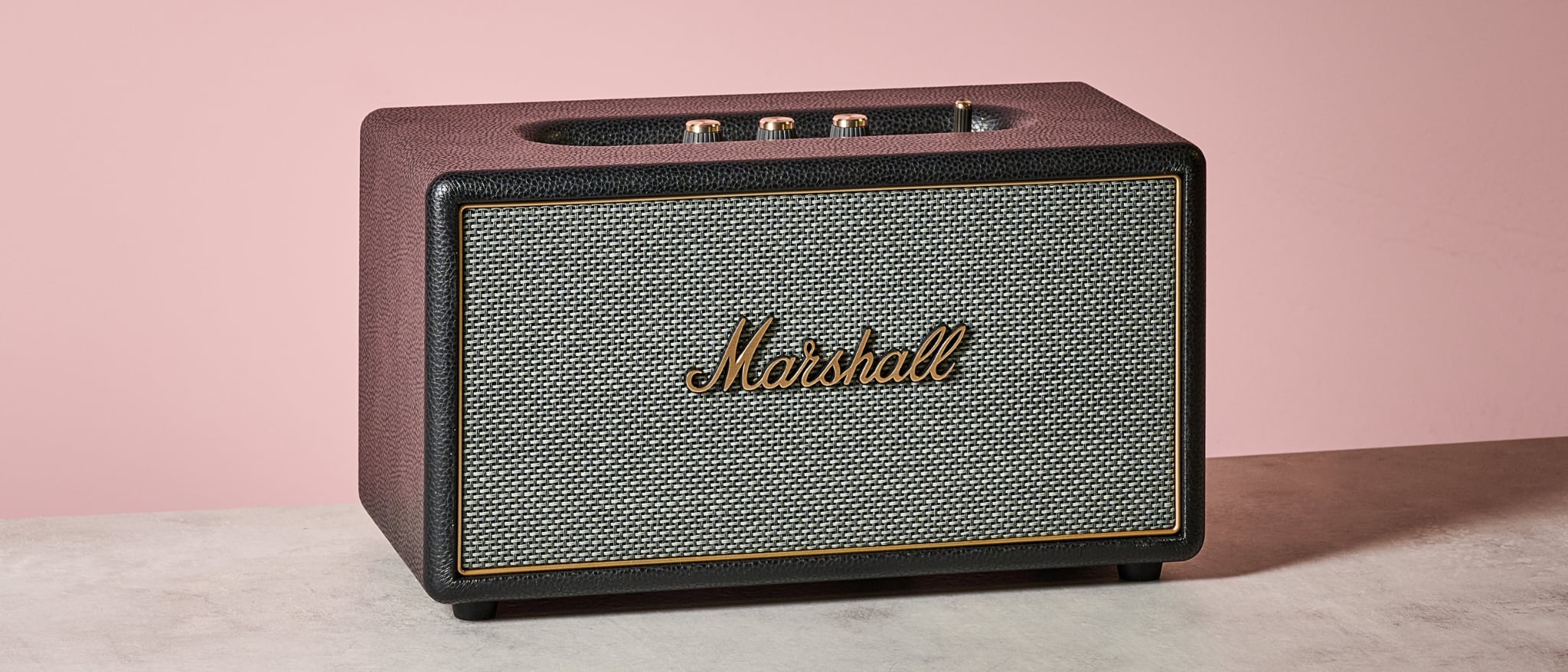 Loa Bluetooth Marshall Stanmore IV Chính Hãng - Hình 5