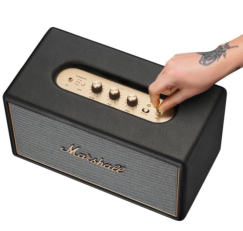 Loa Bluetooth Marshall Stanmore IV Chính Hãng - Hình 4