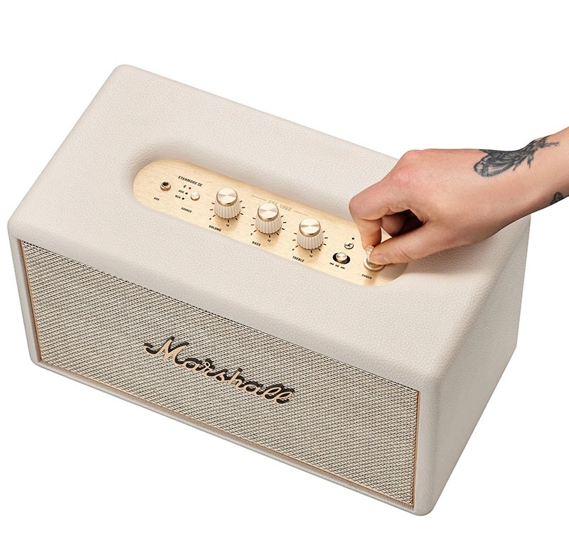Loa Bluetooth Marshall Stanmore IV Chính Hãng - Hình 3