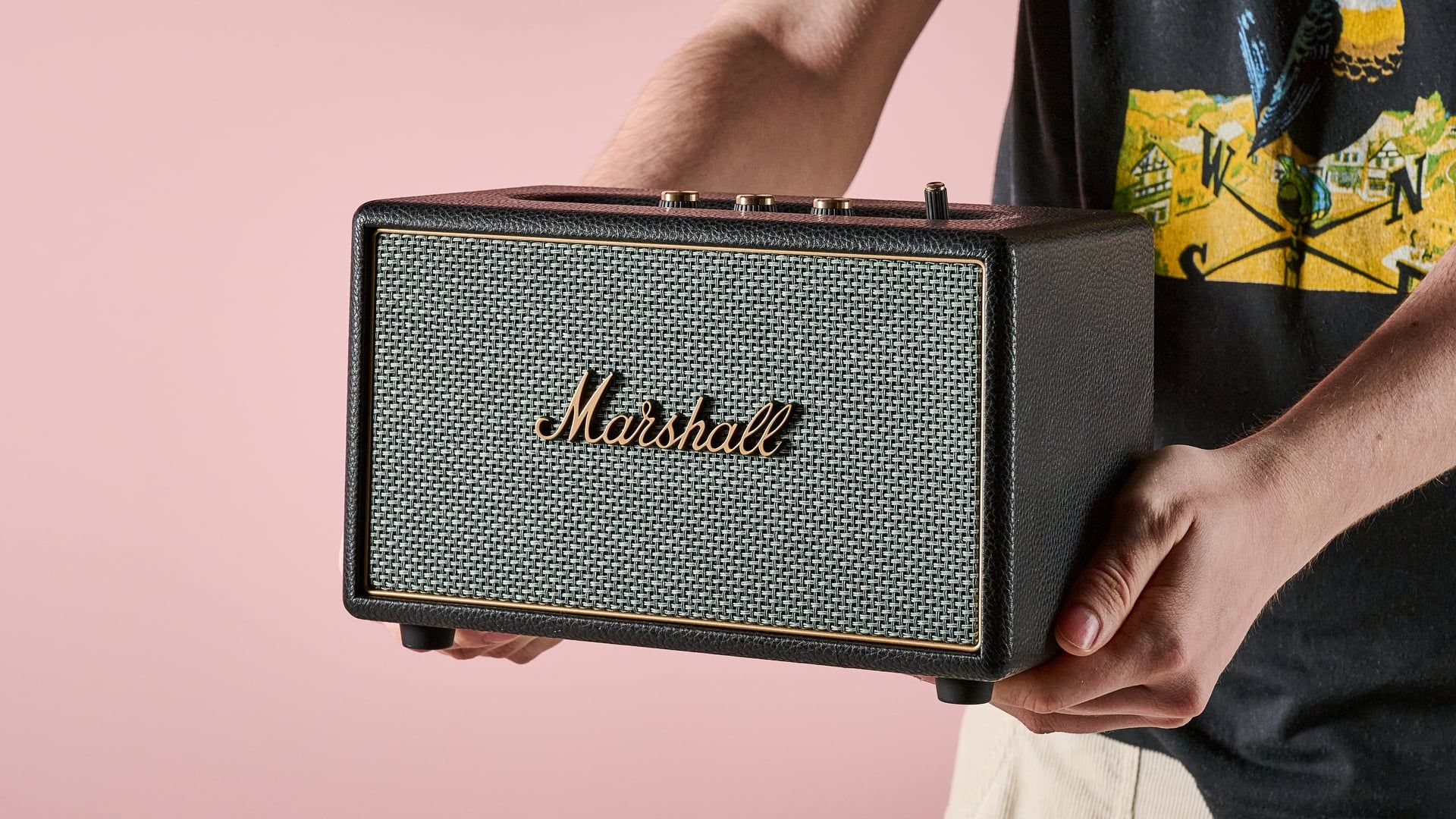 Loa Bluetooth Marshall Stanmore IV Chính Hãng - Hình 8