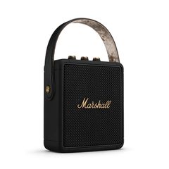Loa Bluetooth Marshall Stockwell II Black and Brass chính hãng - Thumb 2