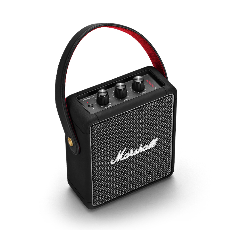 Loa Bluetooth Marshall Stockwell II Black and Brass chính hãng - Hình 5
