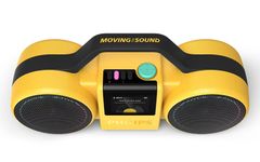 Loa Bluetooth Philips The Roller (MS60) - Thumb 3