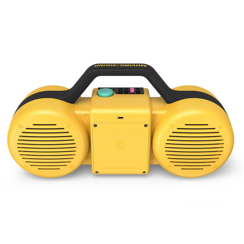 Loa Bluetooth Philips The Roller (MS60) - Hình 2