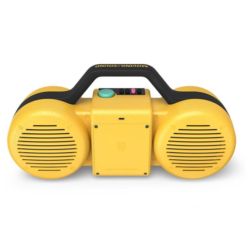 Loa Bluetooth Philips The Roller (MS60) - Hình 2