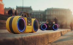 Loa Bluetooth Philips The Roller (MS60) - Thumb 5