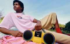 Loa Bluetooth Philips The Roller (MS60) - Thumb 4