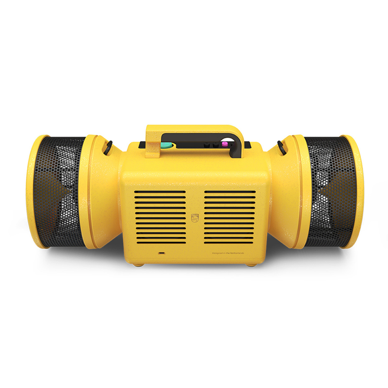 Loa Bluetooth Philips The Tube (MS80) - Hình 2