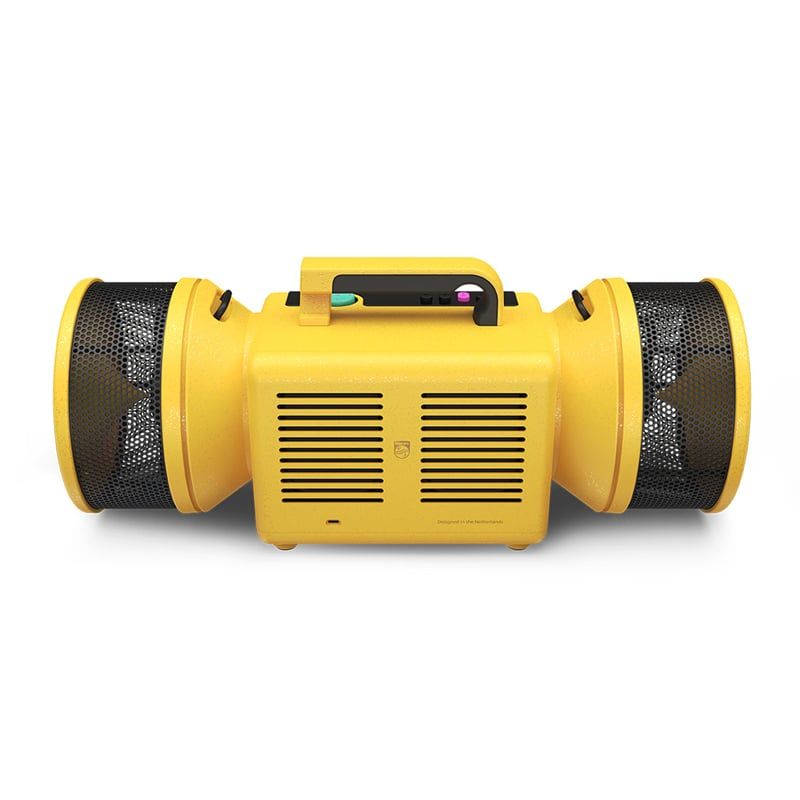 Loa Bluetooth Philips The Tube (MS80) - Hình 2