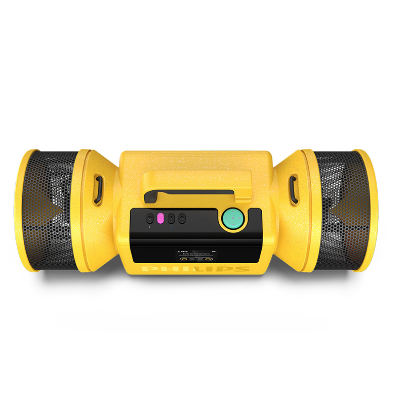Loa Bluetooth Philips The Tube (MS80) - Hình 4