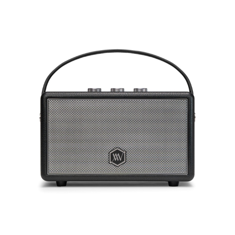 Loa Bluetooth Retro Alpha Works W89 Chính Hãng - Hình 1