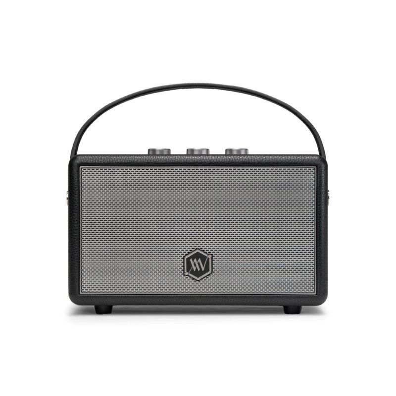 Loa Bluetooth Retro Alpha Works W89 Chính Hãng - Hình 1