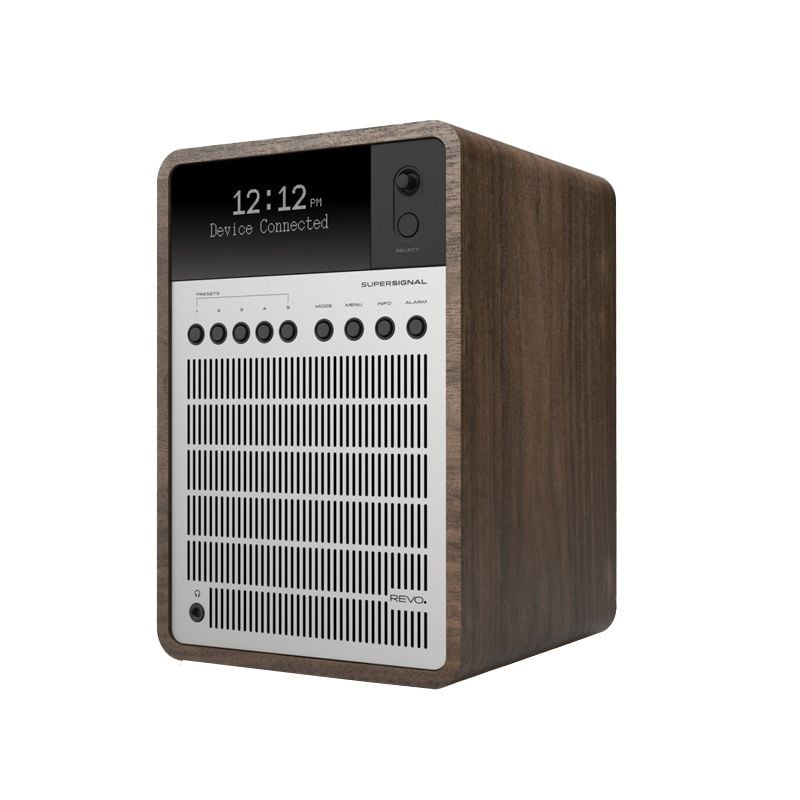 Loa Bluetooth Revo SuperSignal Chính Hãng - Hình 1