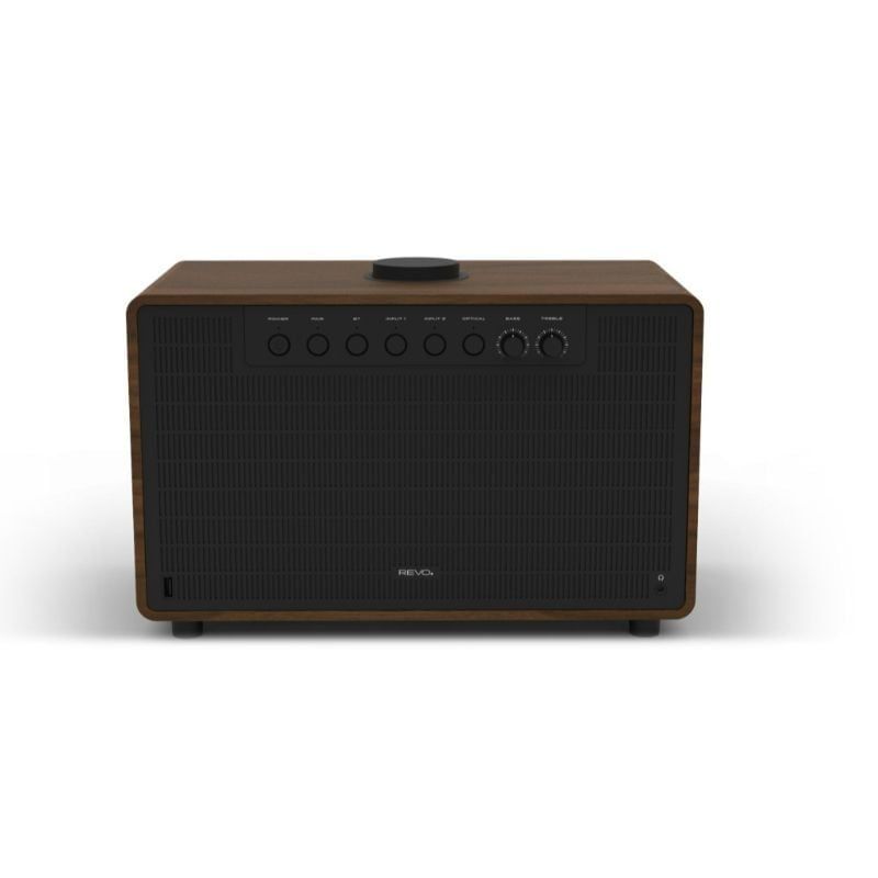 Loa Bluetooth Revo SuperTone Chính Hãng - Hình 1