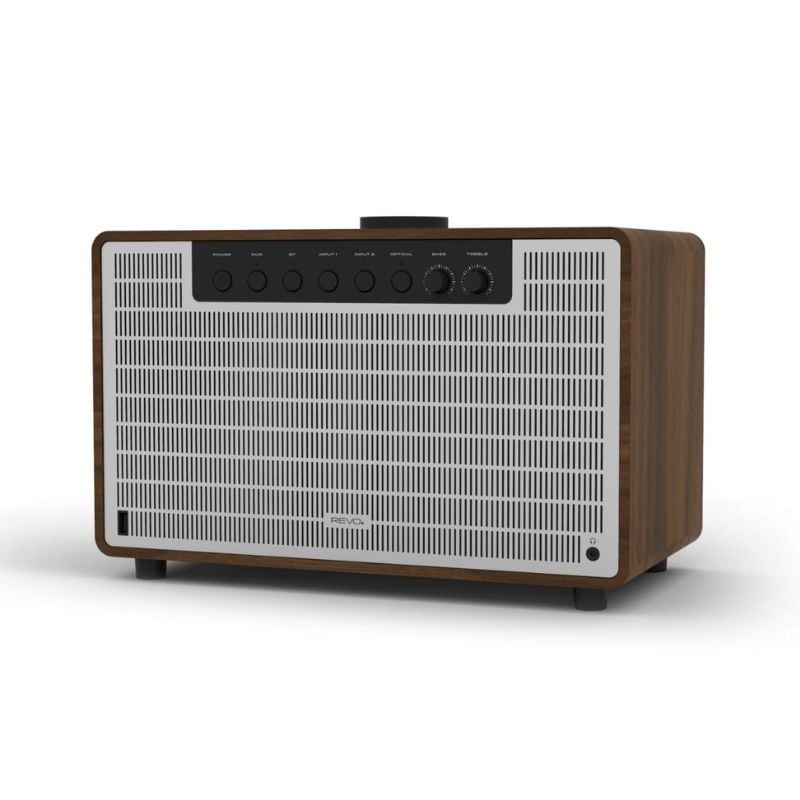 Loa Bluetooth Revo SuperTone Chính Hãng - Hình 2