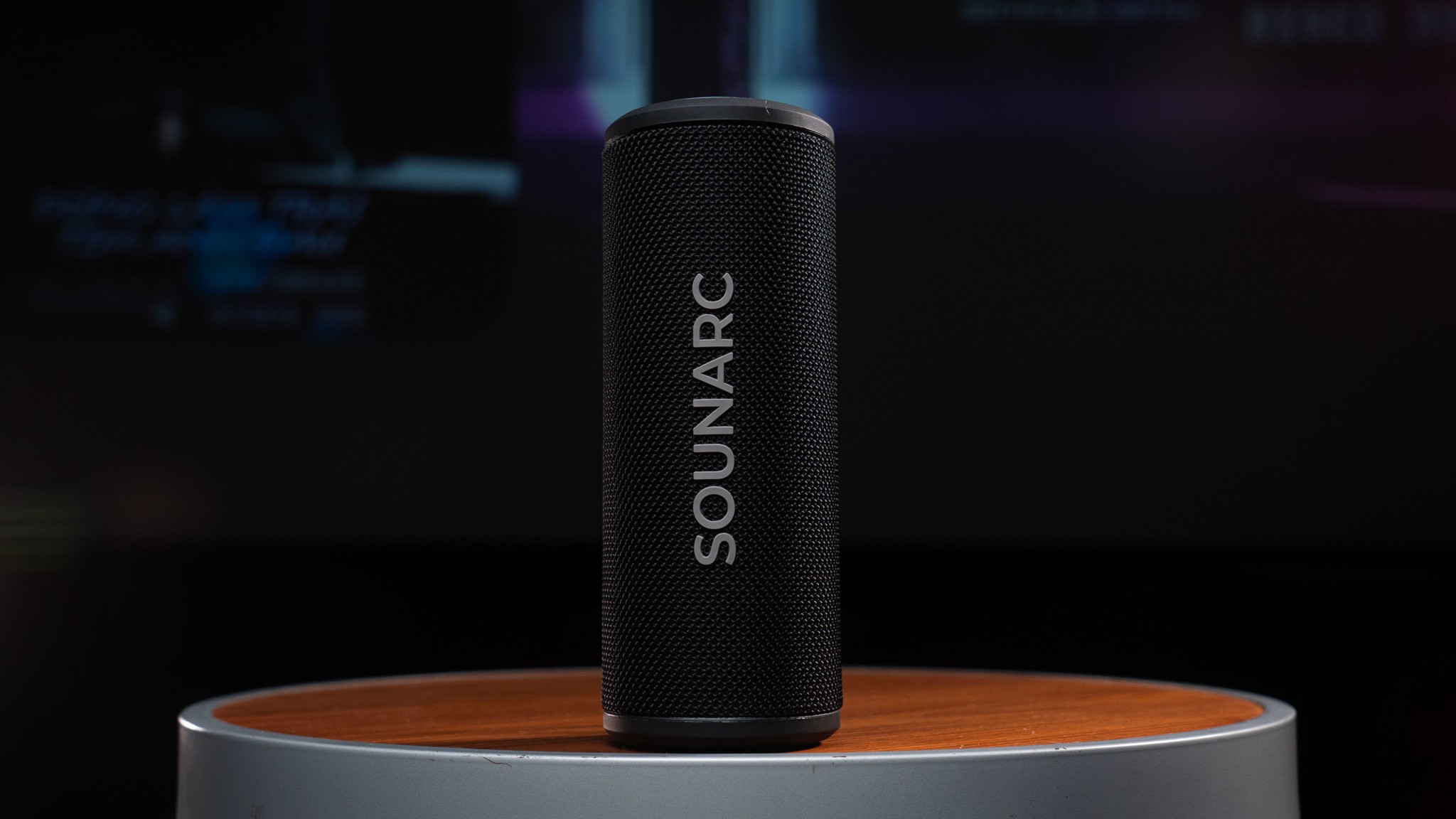 Loa Bluetooth Sounarc P4 Chính Hãng - Hình 4