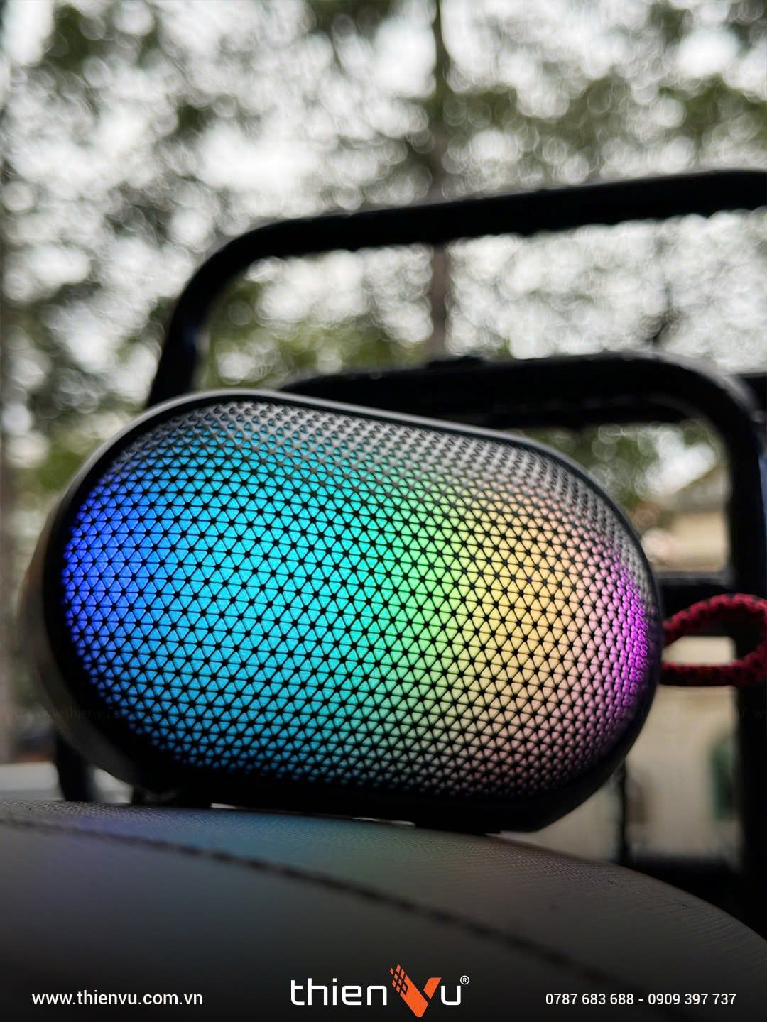 Loa Bluetooth Sounarc XR3 Chính Hãng - Hình 10