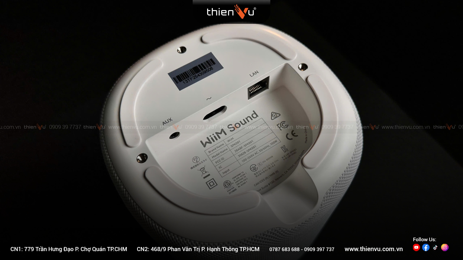 Loa Bluetooth WiiM Sound Mới Nhất - Hình 13