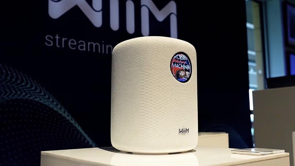 Loa Bluetooth WiiM Sound Mới Nhất - Hình 6