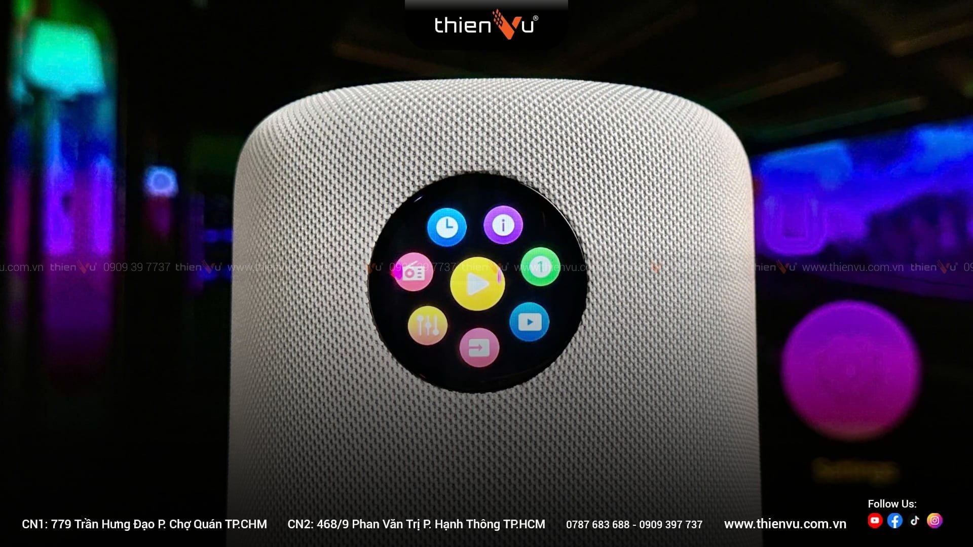 Loa Bluetooth WiiM Sound Mới Nhất - Hình 15