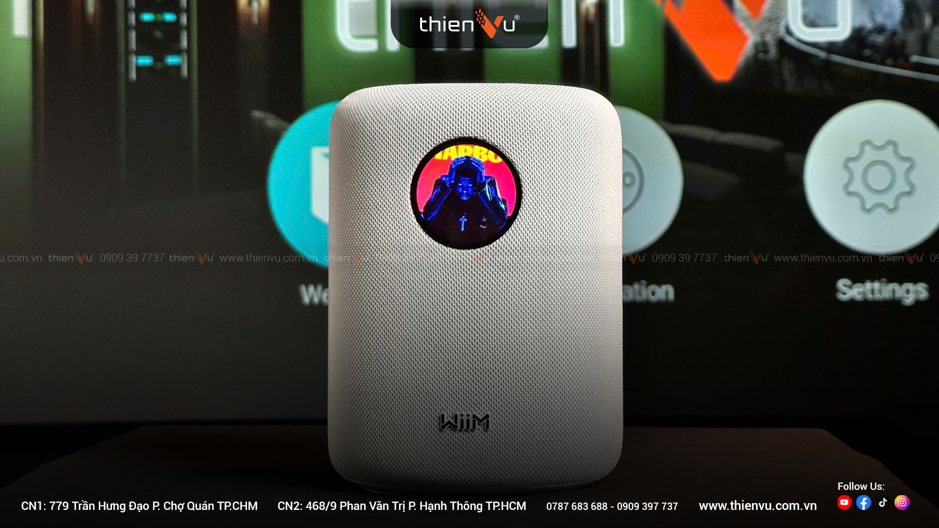 Loa Bluetooth WiiM Sound Mới Nhất - Hình 11