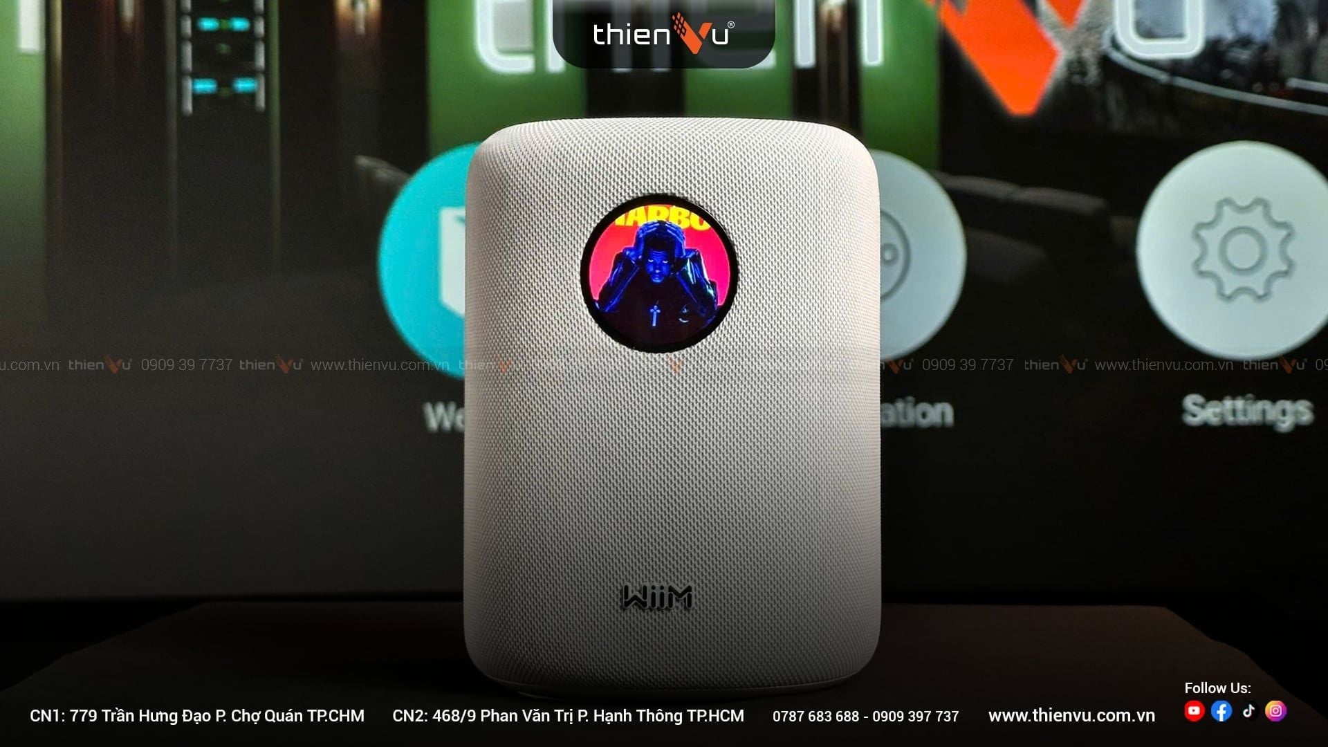 Loa Bluetooth WiiM Sound Mới Nhất - Hình 11